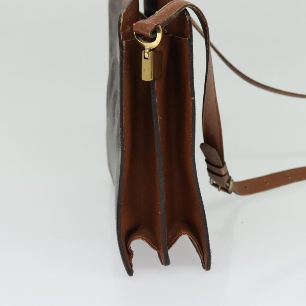 Authentic LOUIS VUITTON Monogram Kurcell Shoulder Bag M51375 LV - Picture 10 of 16